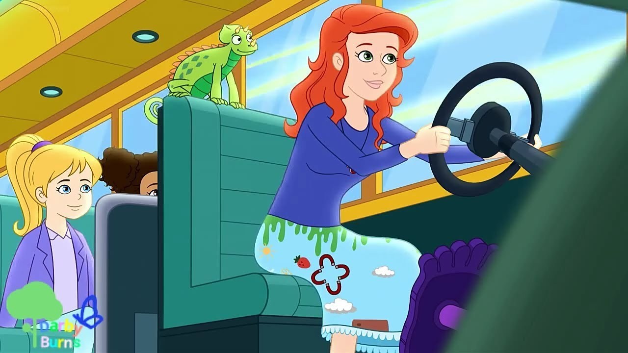 The Magic School Bus Rides Again