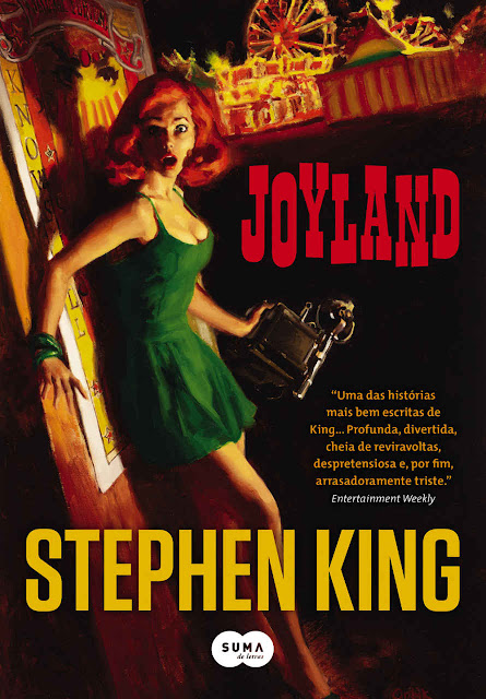 Joyland - Stephen King