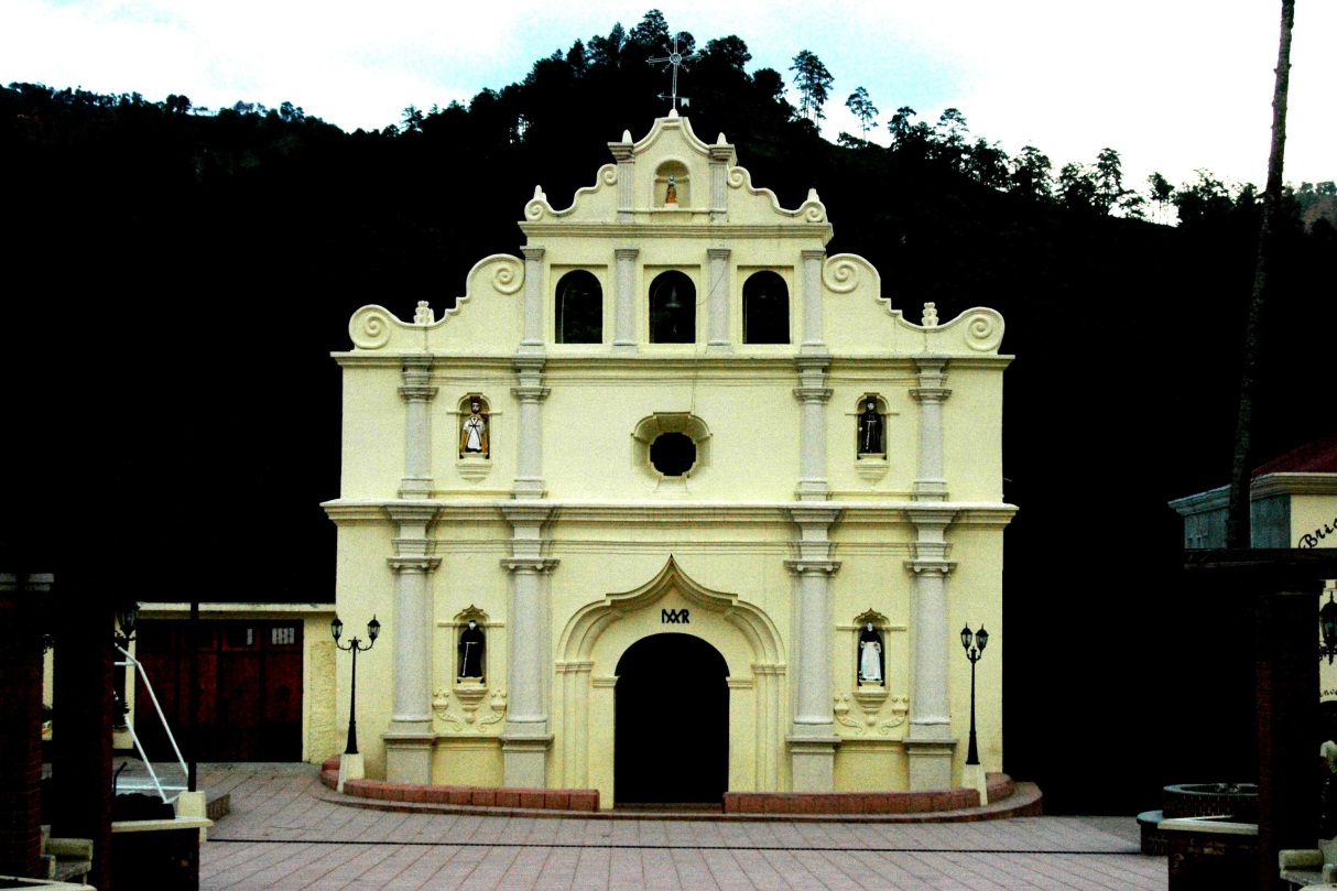 Destinos Turisticos: Santa Cruz el Chol, Baja Verapaz