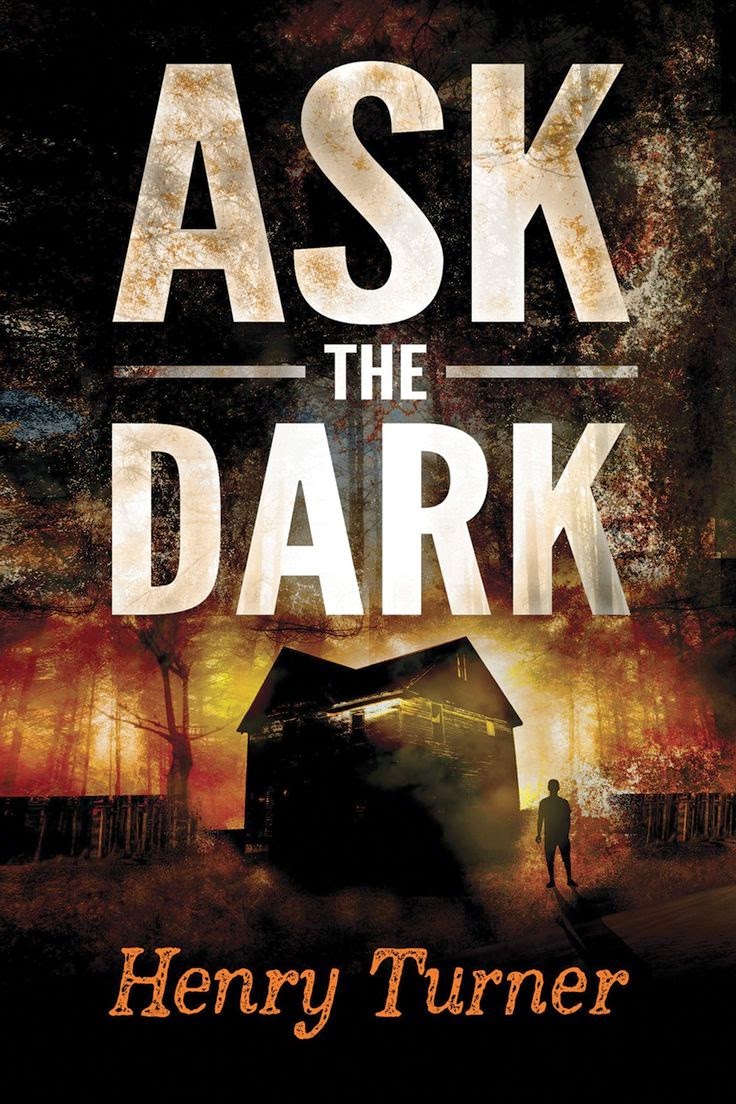 Ask the Dark by Henry Turner Cover and Review