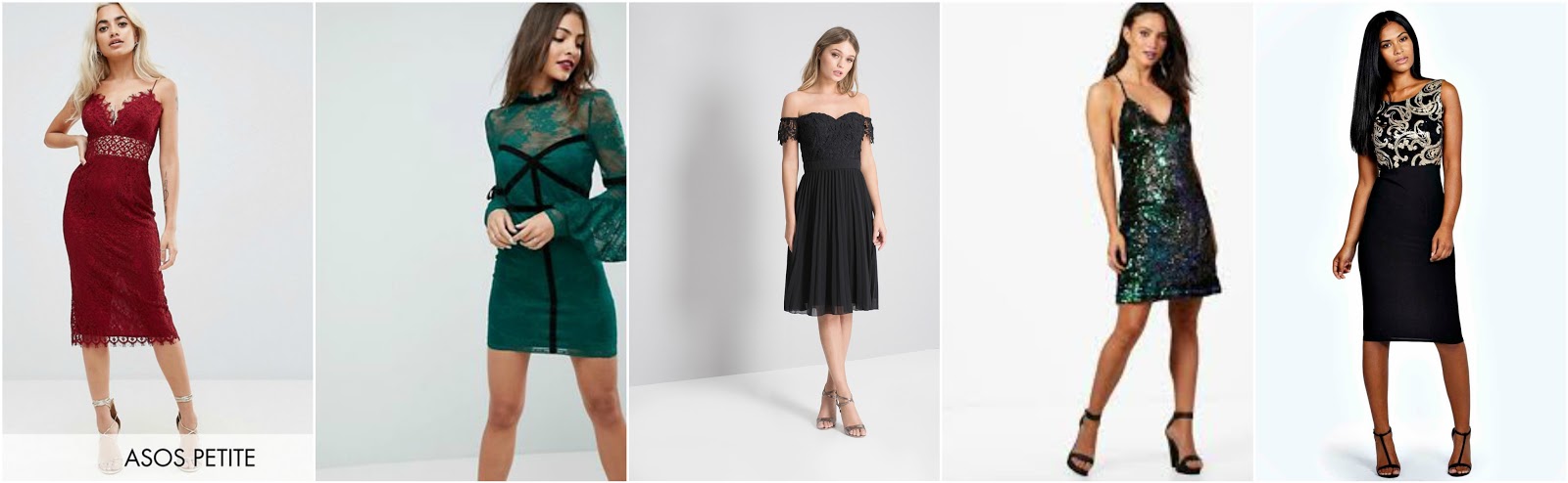 boohoo 2 in 1 bodycon midi dress