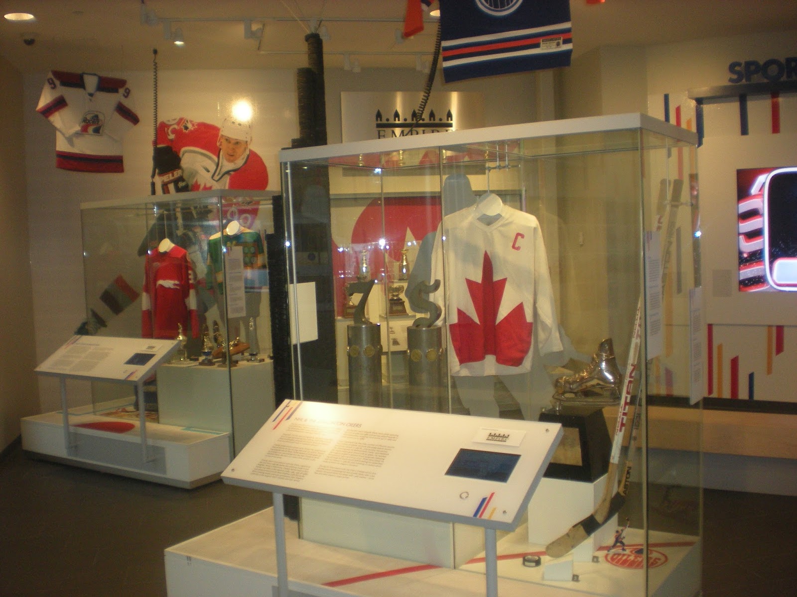 Mark Schadenberg Brantford Sports Hall of Recognition is an impressive