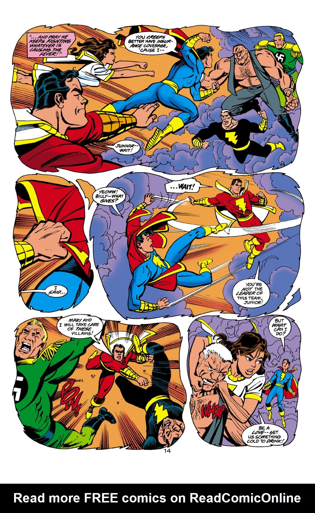 Read online The Power of SHAZAM! comic -  Issue #37 - 15