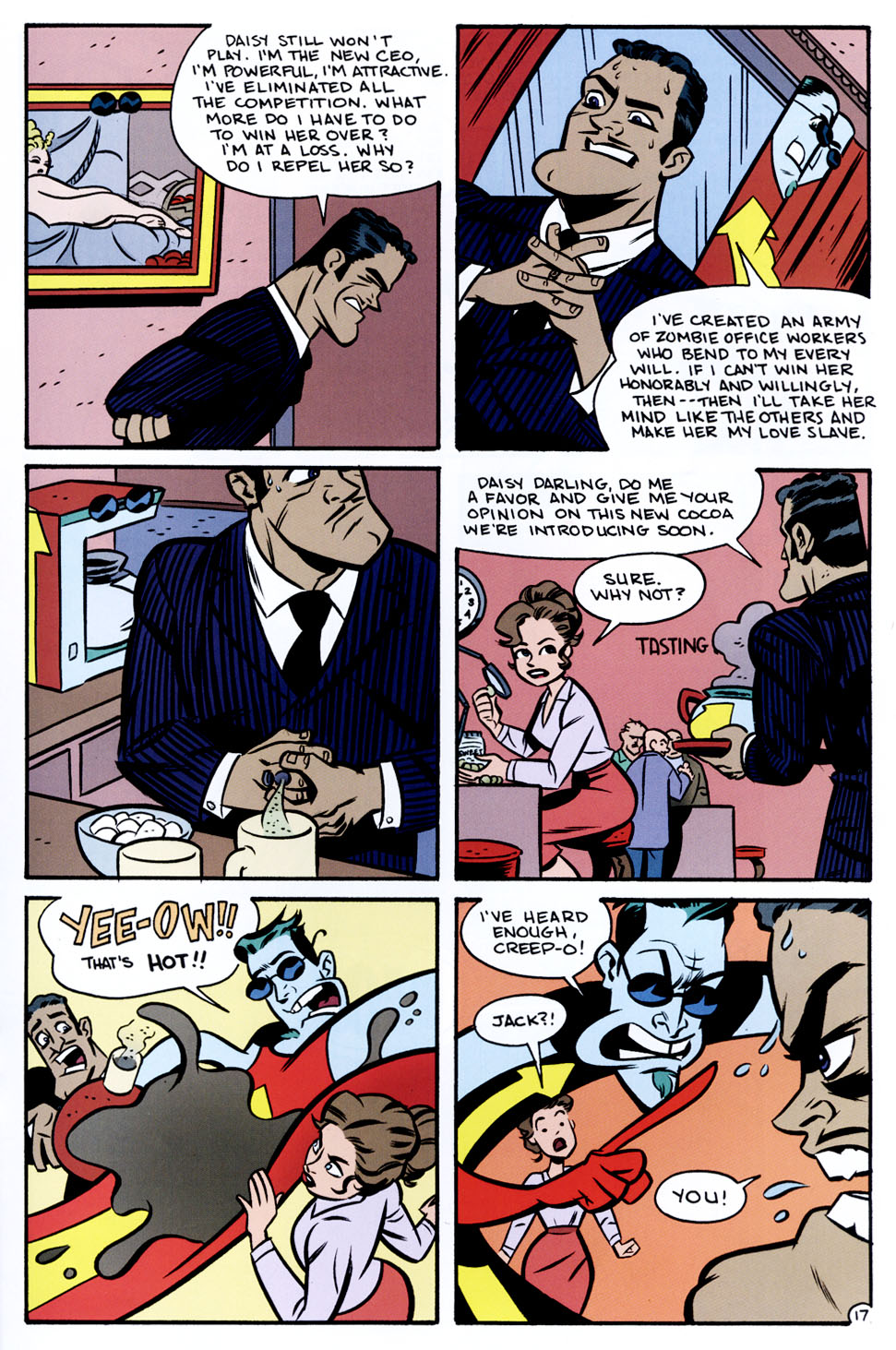 Read online Mr. Gum comic -  Issue # Full - 19
