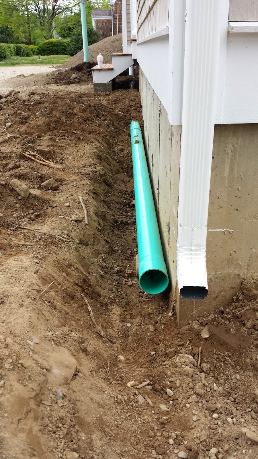 Ocean State Home Rainwater Gutters