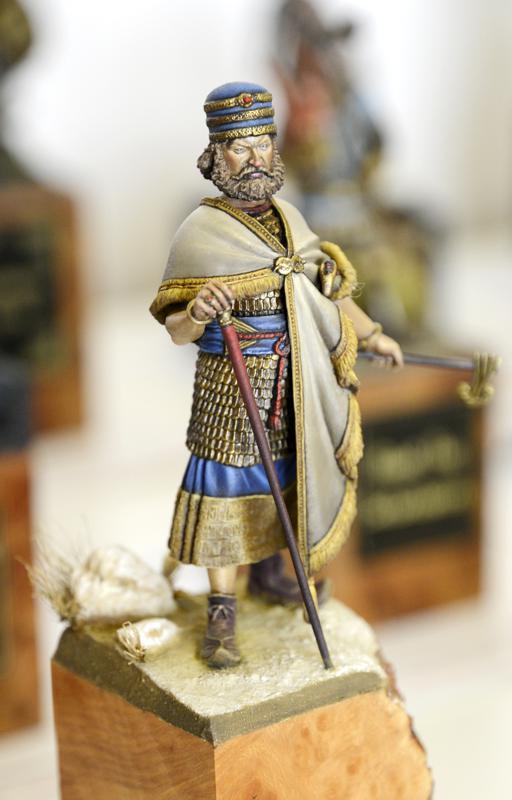 The Modelling News: Euro Militaire 2012 Pt. II - Single Foot Figures