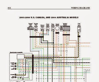 New Honda Gold wing Gl1100 Wiring Diagram Electrical ... light schematic wiring 