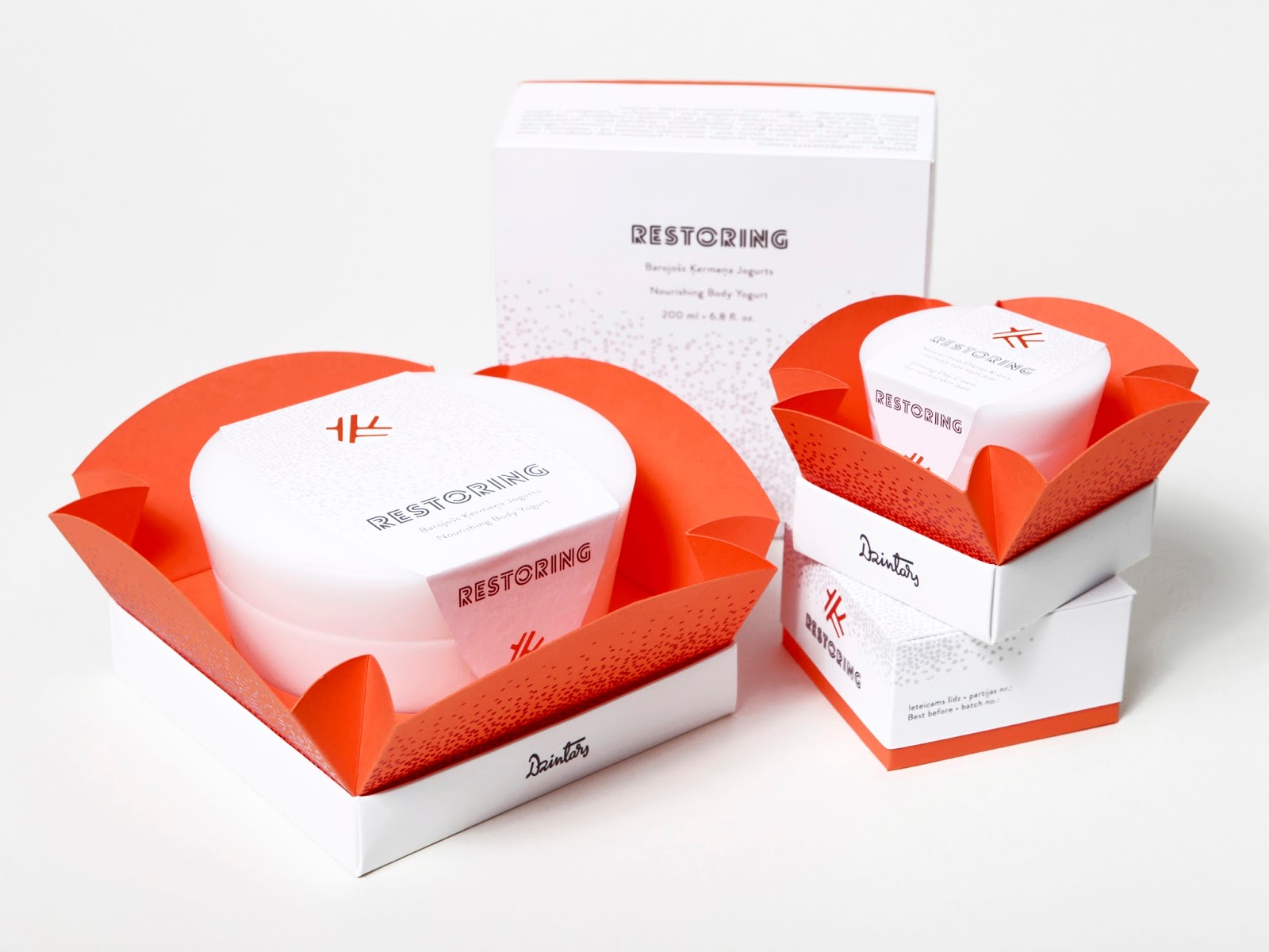 Restoring – Packaging Of The World