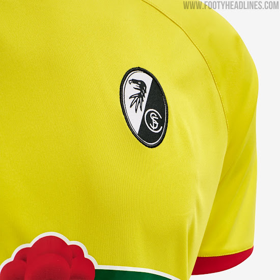 Sc Freiburg 20 21 Away Third Kits Released Footy Headlines