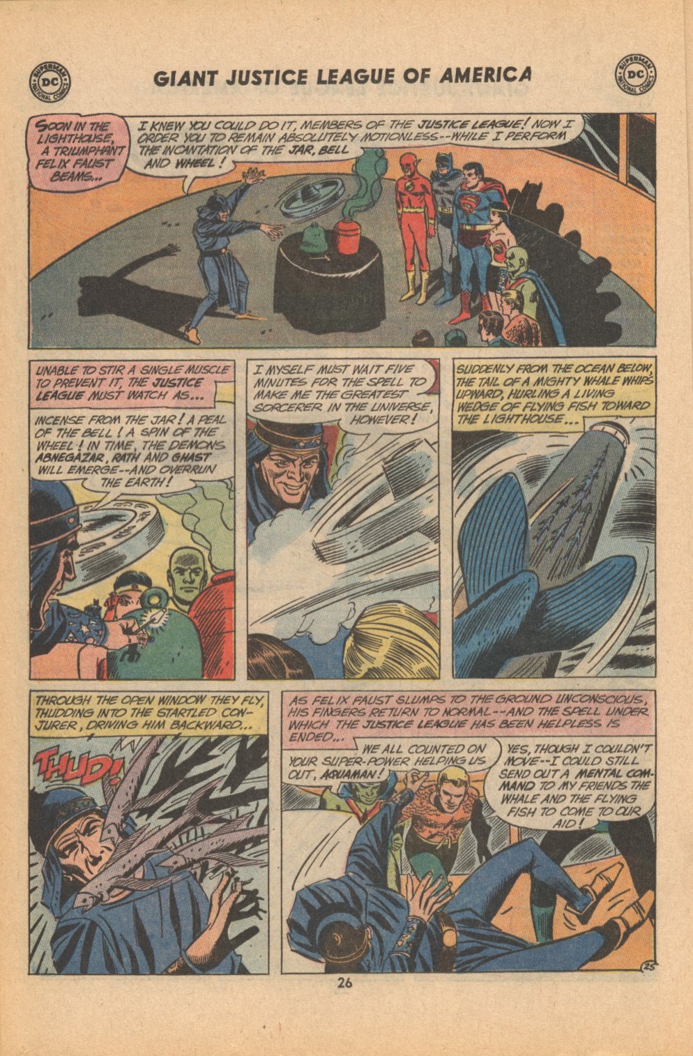 Justice League of America (1960) 85 Page 27