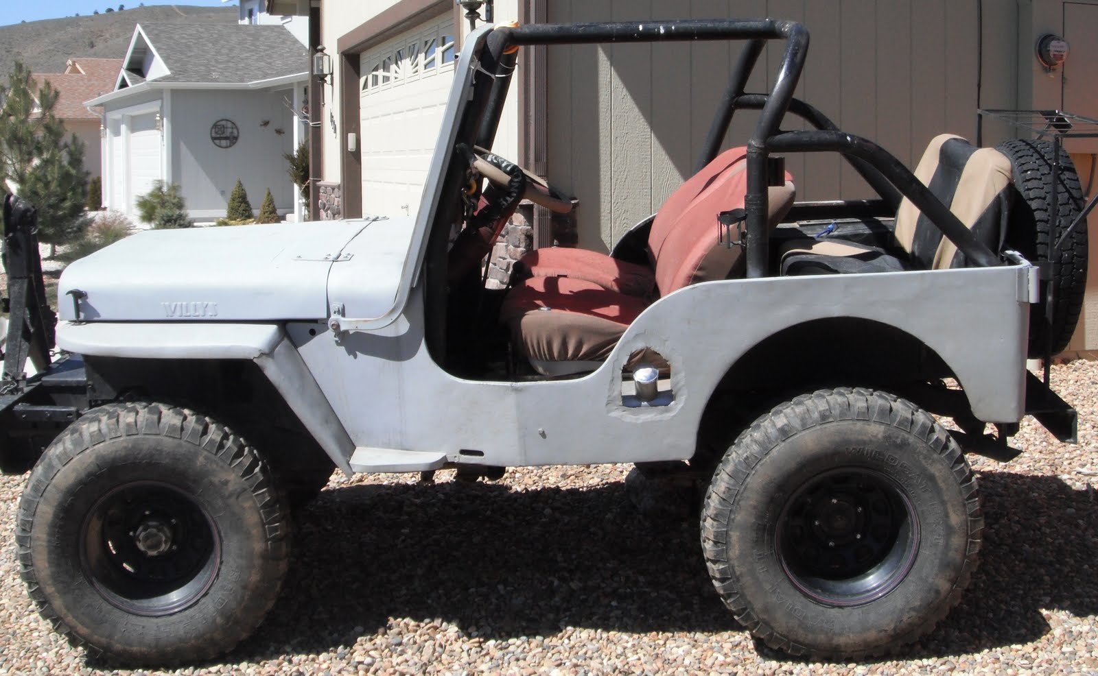 Craigslist willys jeep for sale