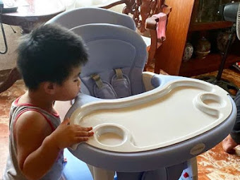 6 Easy Safety Tips When Using A High Chair