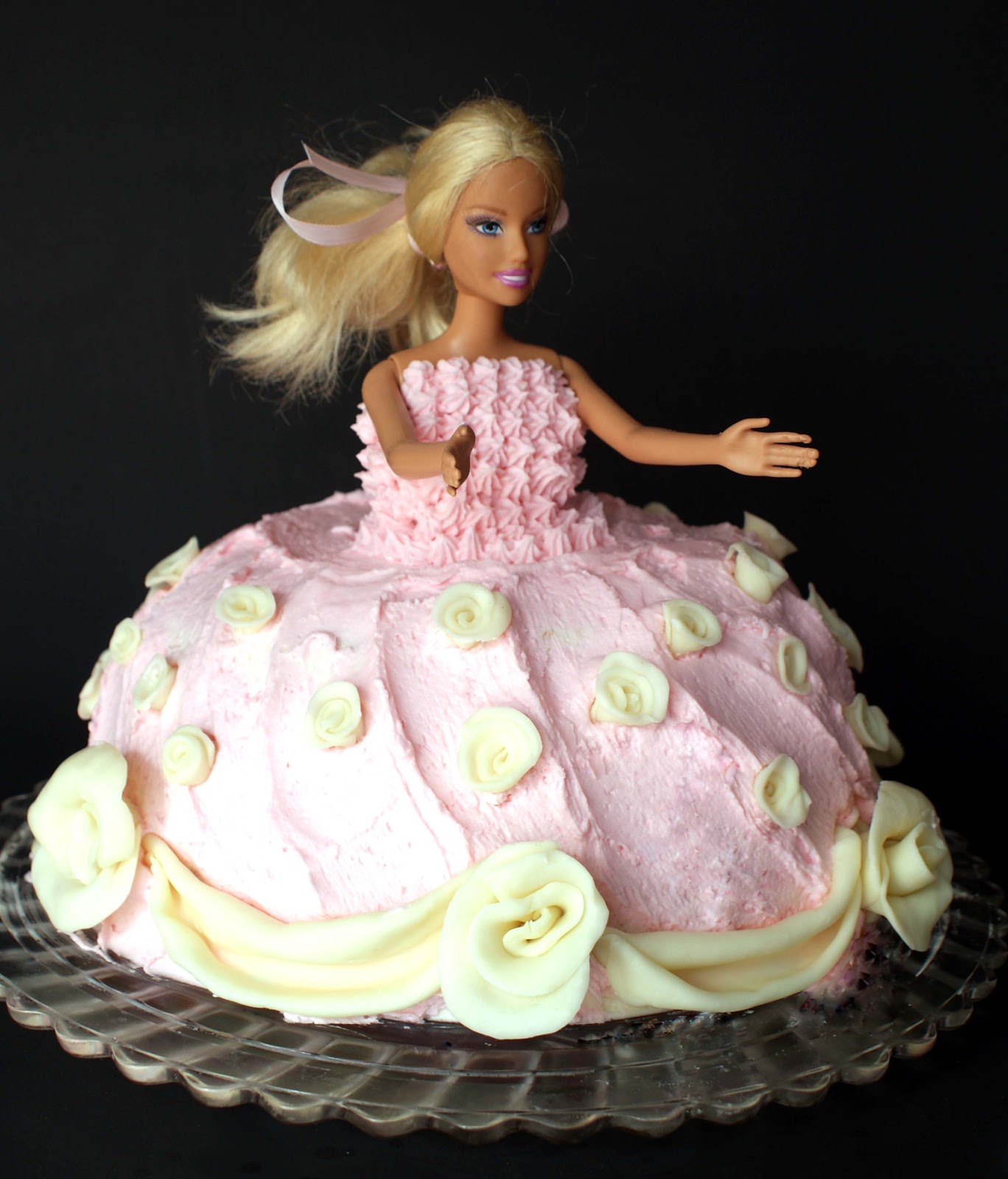 Princess Birthday Cake Princess Birthday Cake