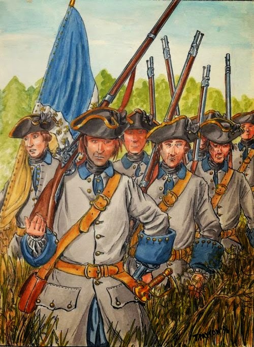 Royal Roussillon Infanterie picture 2