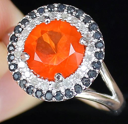 Healing properties of Fire Opal