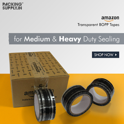 Amazon Branded BOPP Tapes