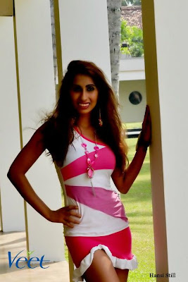 Derana Veet Miss Sri Lanka 2012