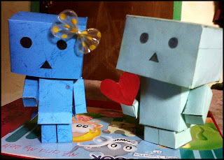 Danbo Romantis