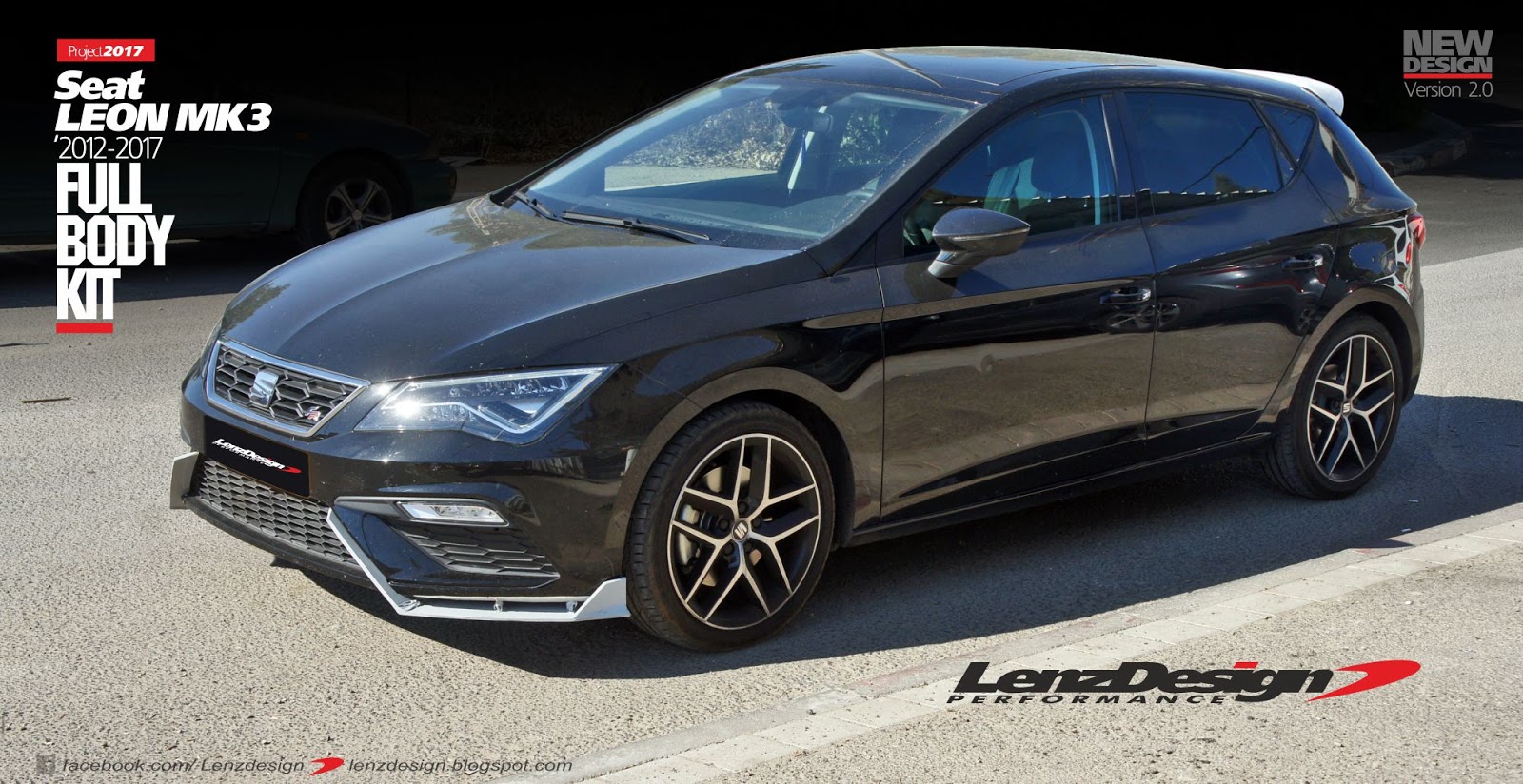 seat leon mk3 tuning seat leon mk3 tuning