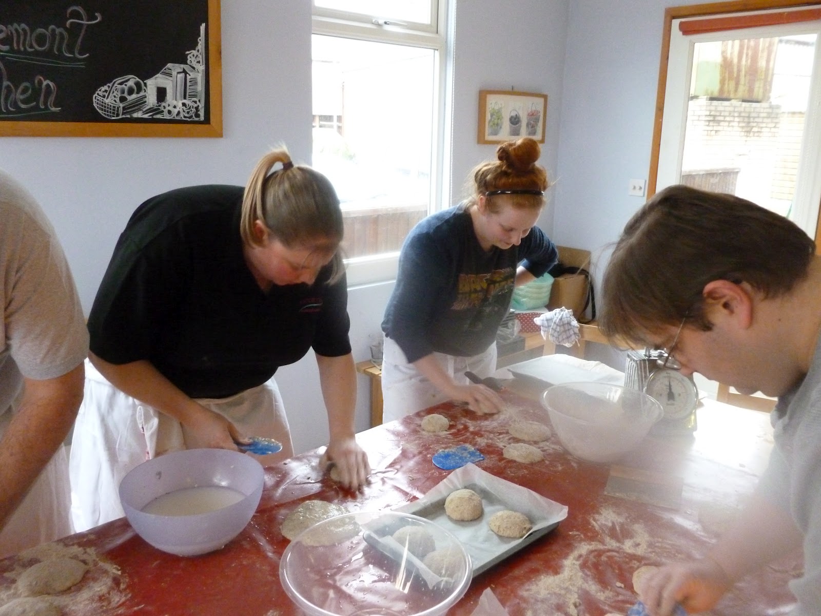 Little Eye Bakery and Sourdough Breadmaking Courses Our breadmaking classes