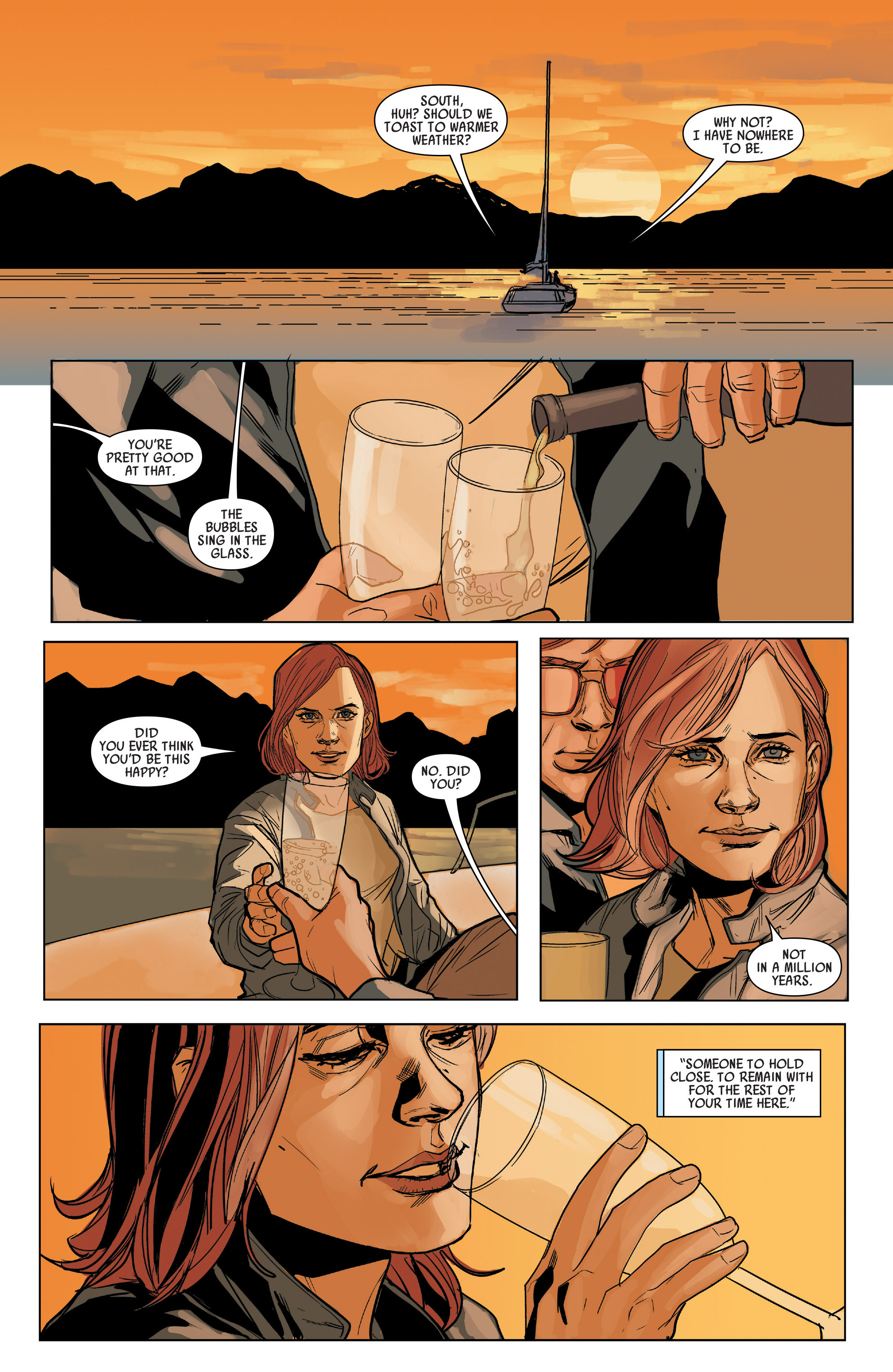 Read online Black Widow (2014) comic -  Issue #17 - 5