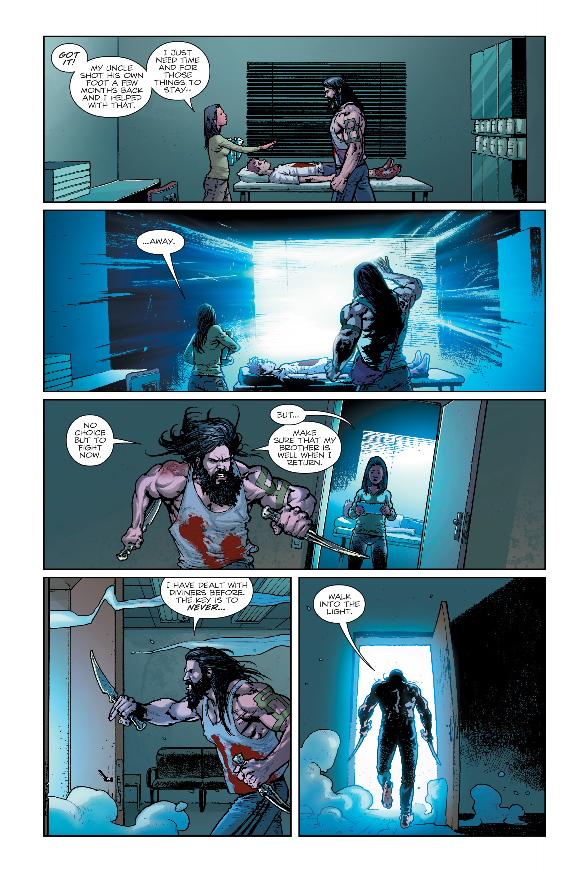 Birthright (2014) issue TPB 2 - Page 61