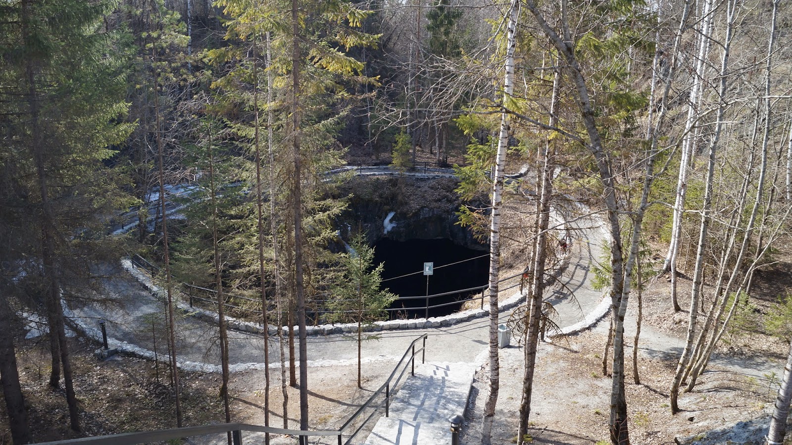 Достопримечательности сортавала и окрестностей