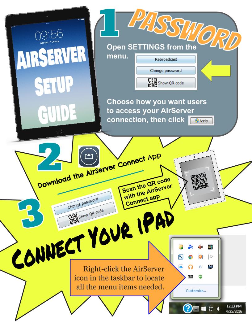 airserver instructions airserver instructions