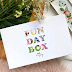 FUNDAY Box - nowe pudełko na rynku! Openbox kwietniowej edycji