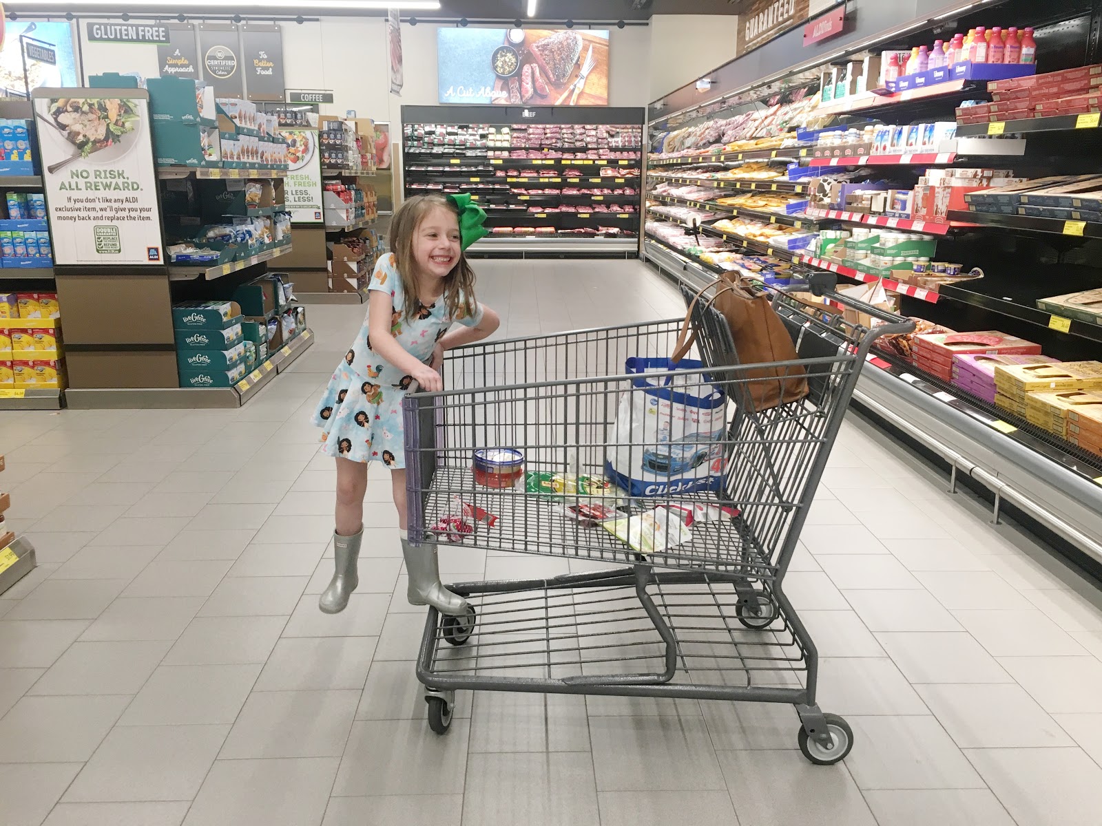 What to Buy at Aldi + Giveaway The Every Things Mrs Mumaw Fort
