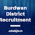Burdwan District Recruitment 2017, Apply for VRP Jobs (650 Vacancies)