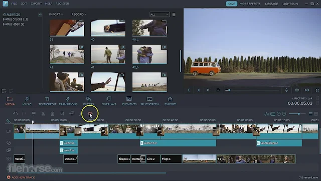 The Best Video Editing Software For YouTube Vloggers