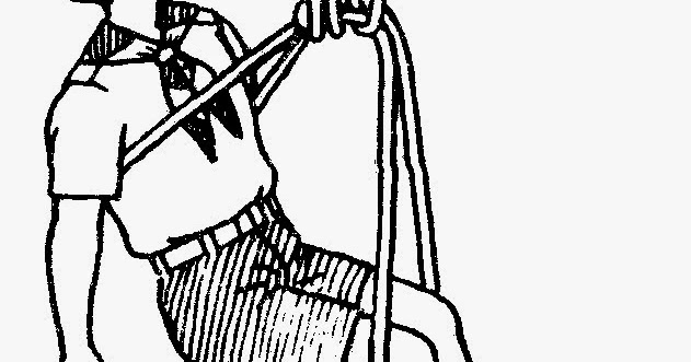 Macam-Macam Simpul Atau Tali Temali - Catatan Harian Keong