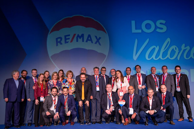 Más de 600 Agentes REMAX en nuestra XXIII Convención Anual