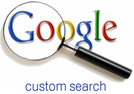 Google Custom Search Engine.