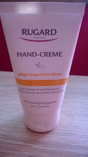 Hand creme