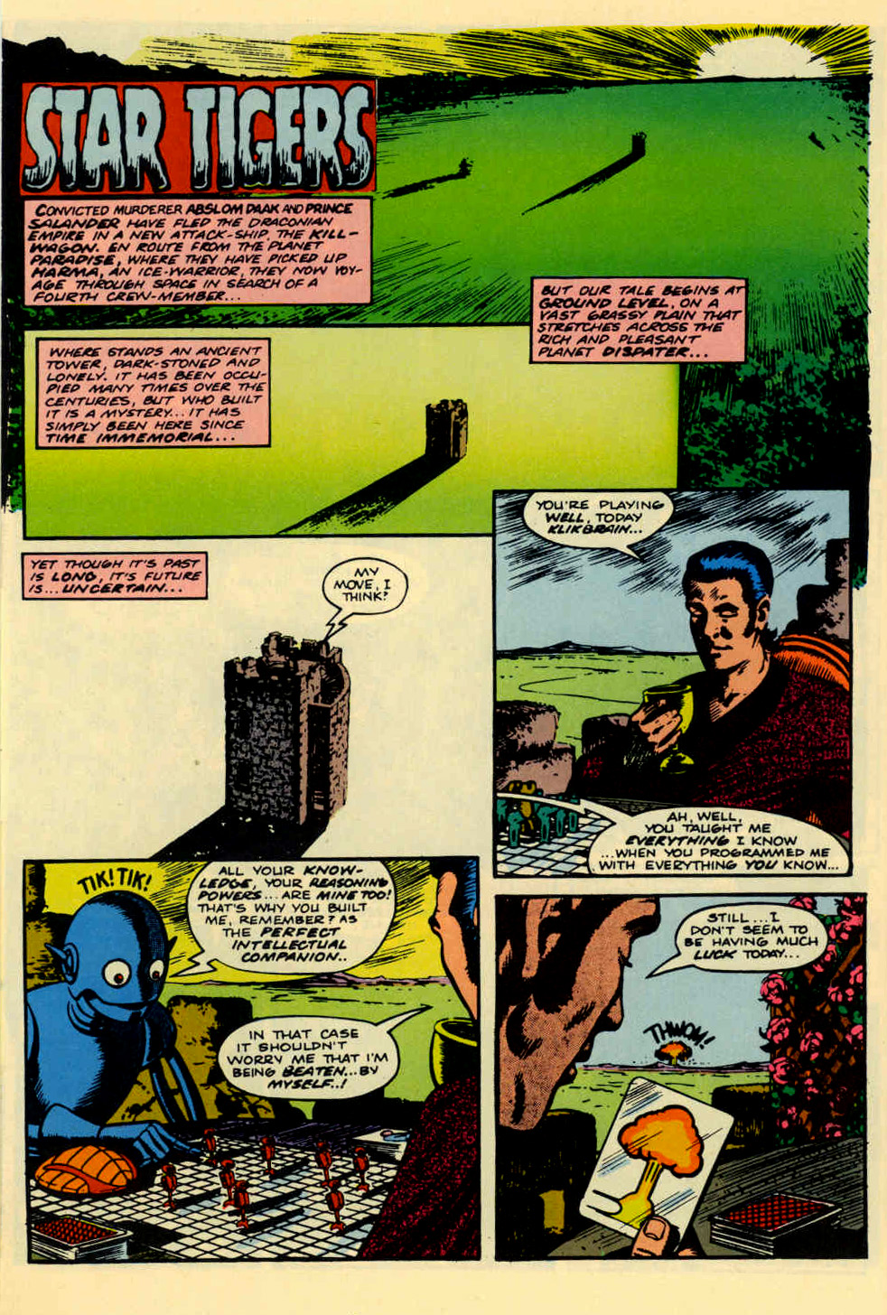 Doctor Who (1984) issue 11 - Page 28