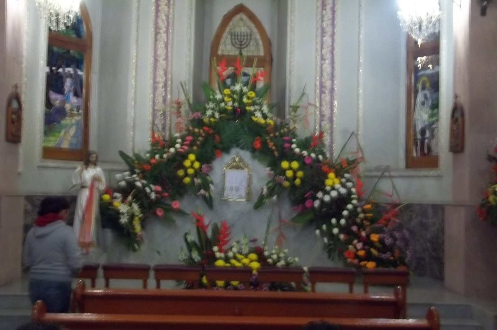 Parroquia San Lorenzo Tepaltitlan IGLESIA DE SAN LORENZO TEPALTITLAN
