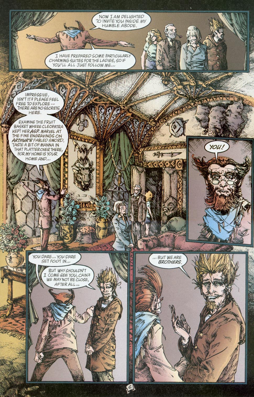 The Dreaming (1996) issue 8 - Page 8