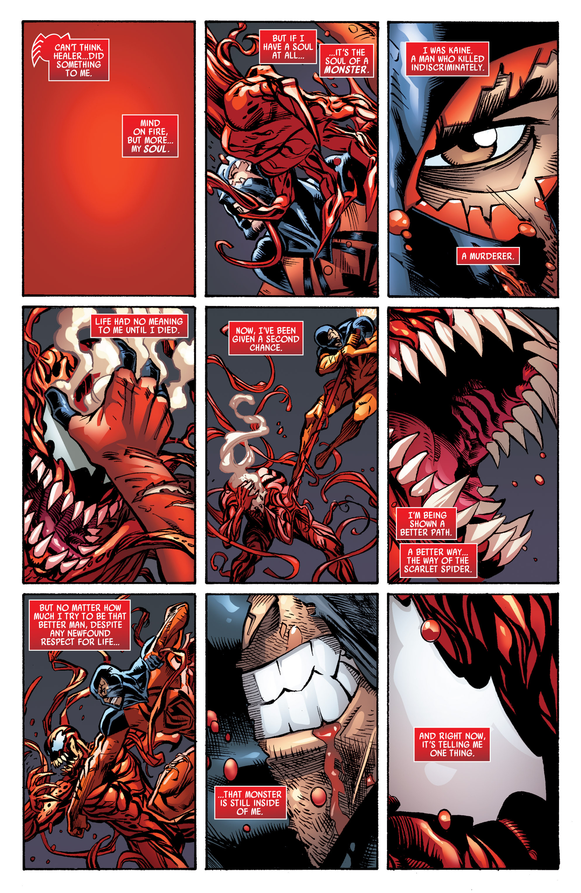 Read online Scarlet Spider (2012) comic -  Issue #11 - 3