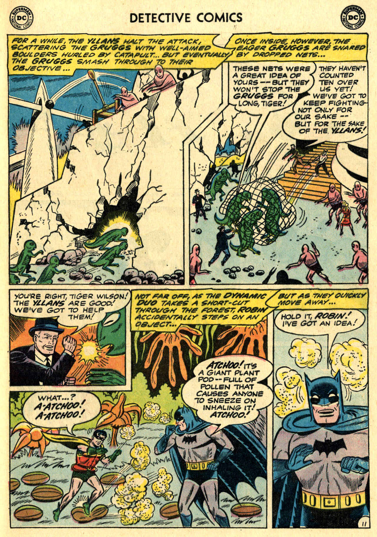 Read online Detective Comics (1937) comic -  Issue #293 - 13