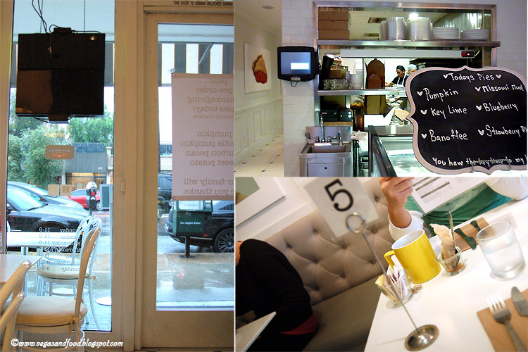 Simplethings Sandwich and Pie Shop Los Angeles Vegas and Food