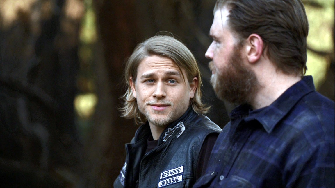 Sons Of Anarchy - Season 1 Episode 1 Online for Free - #1 ...
