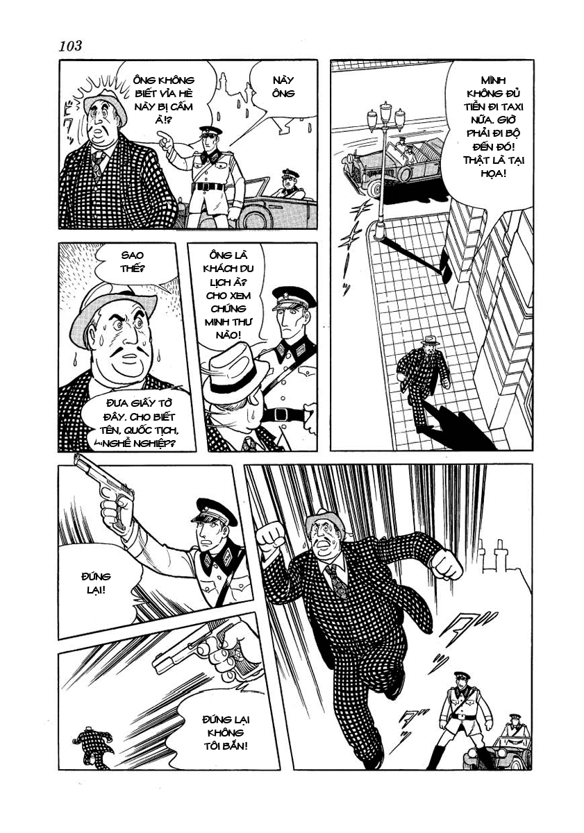 Adolf chap 17 trang 10