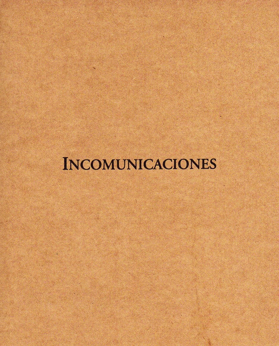 Incomunicaciones