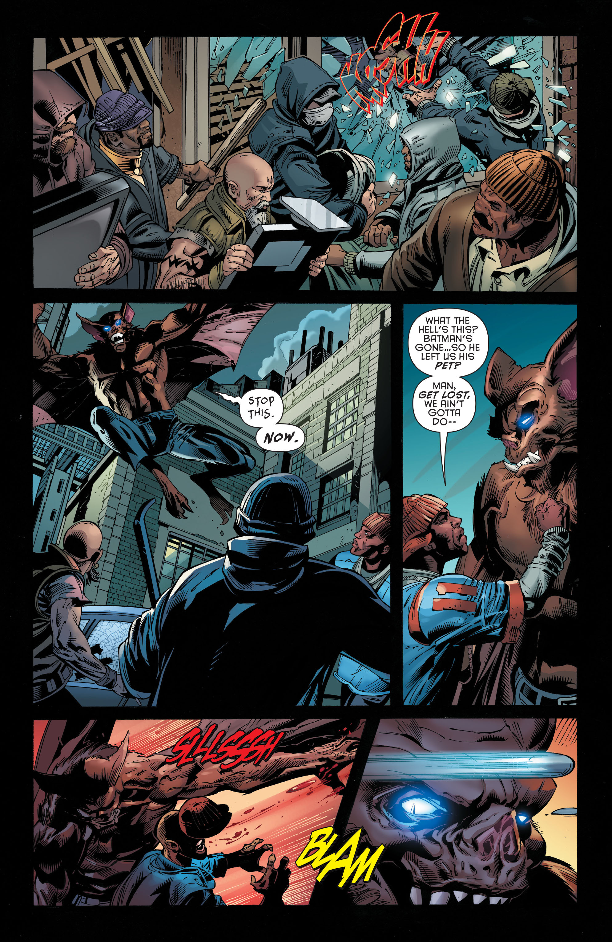 Detective Comics (2011) issue 23.4 - Page 14