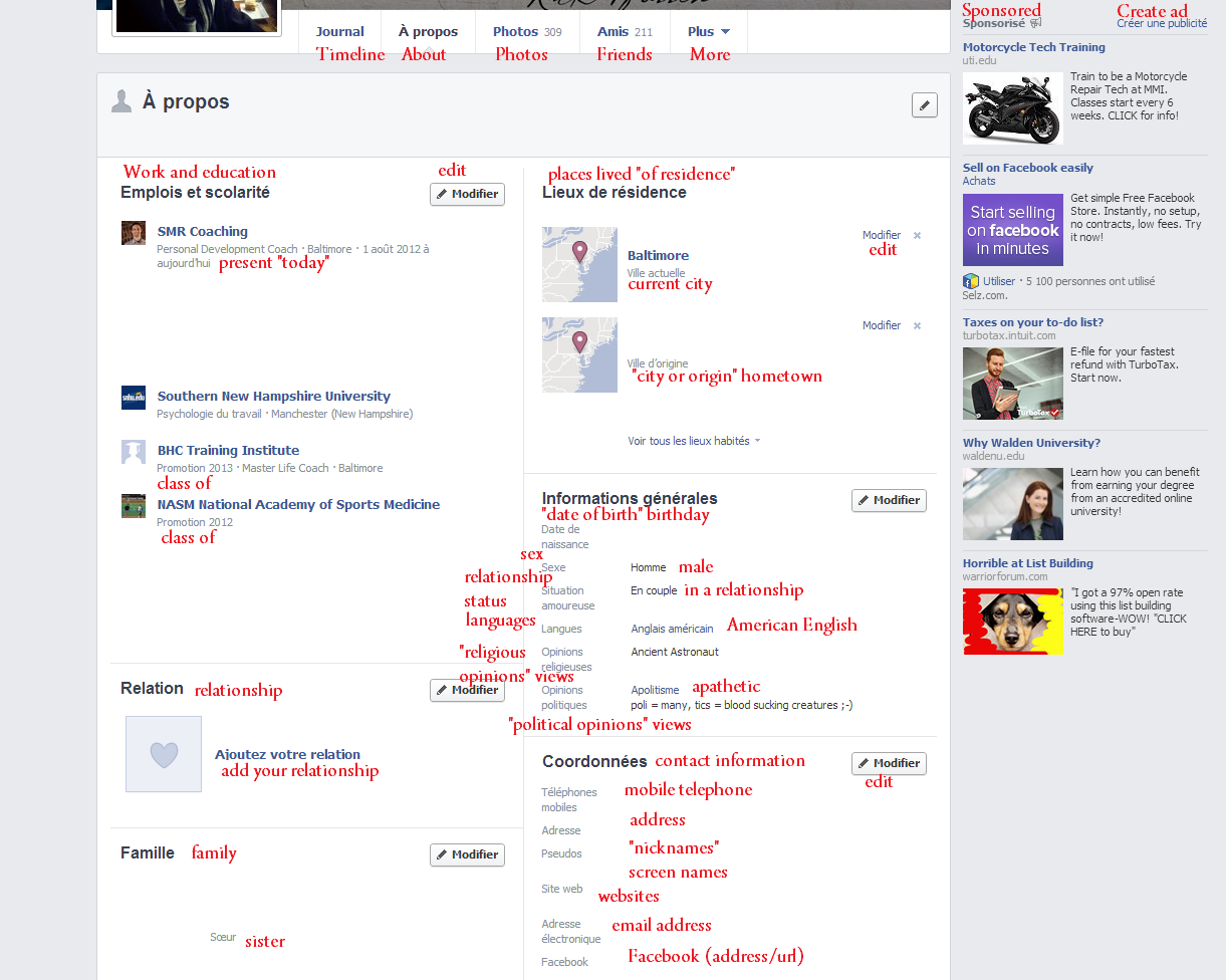 Learn French in 3 Months