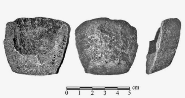 Evidence of Viking metalworking in Arctic Canada