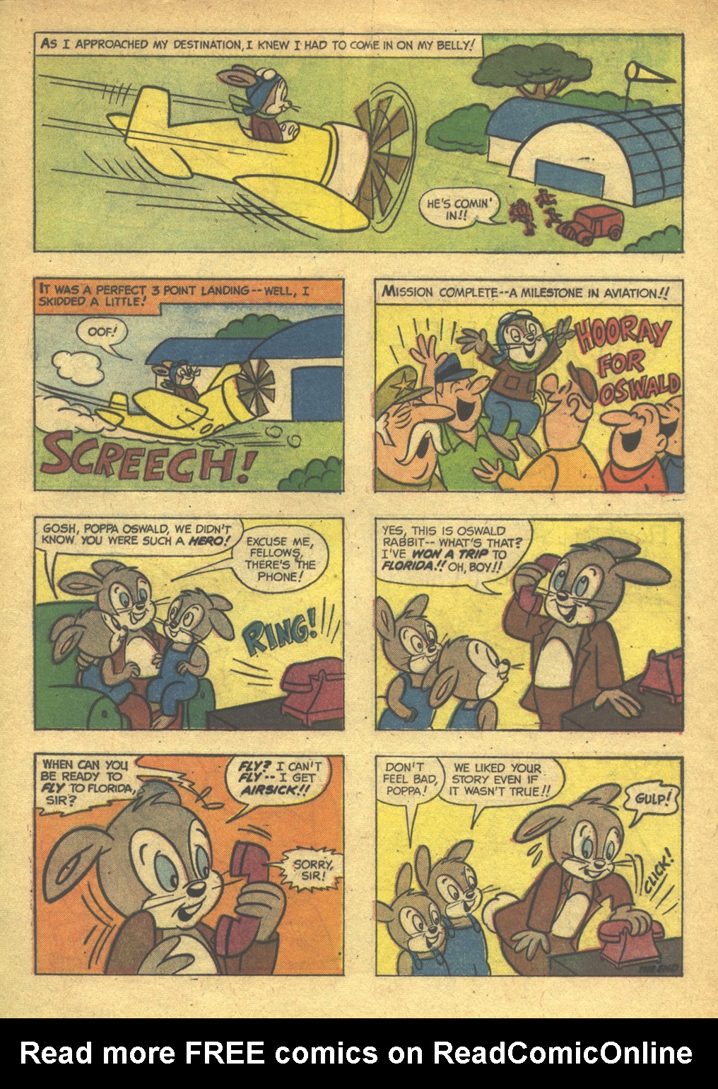 Four Color Comics issue 1268 - Page 33