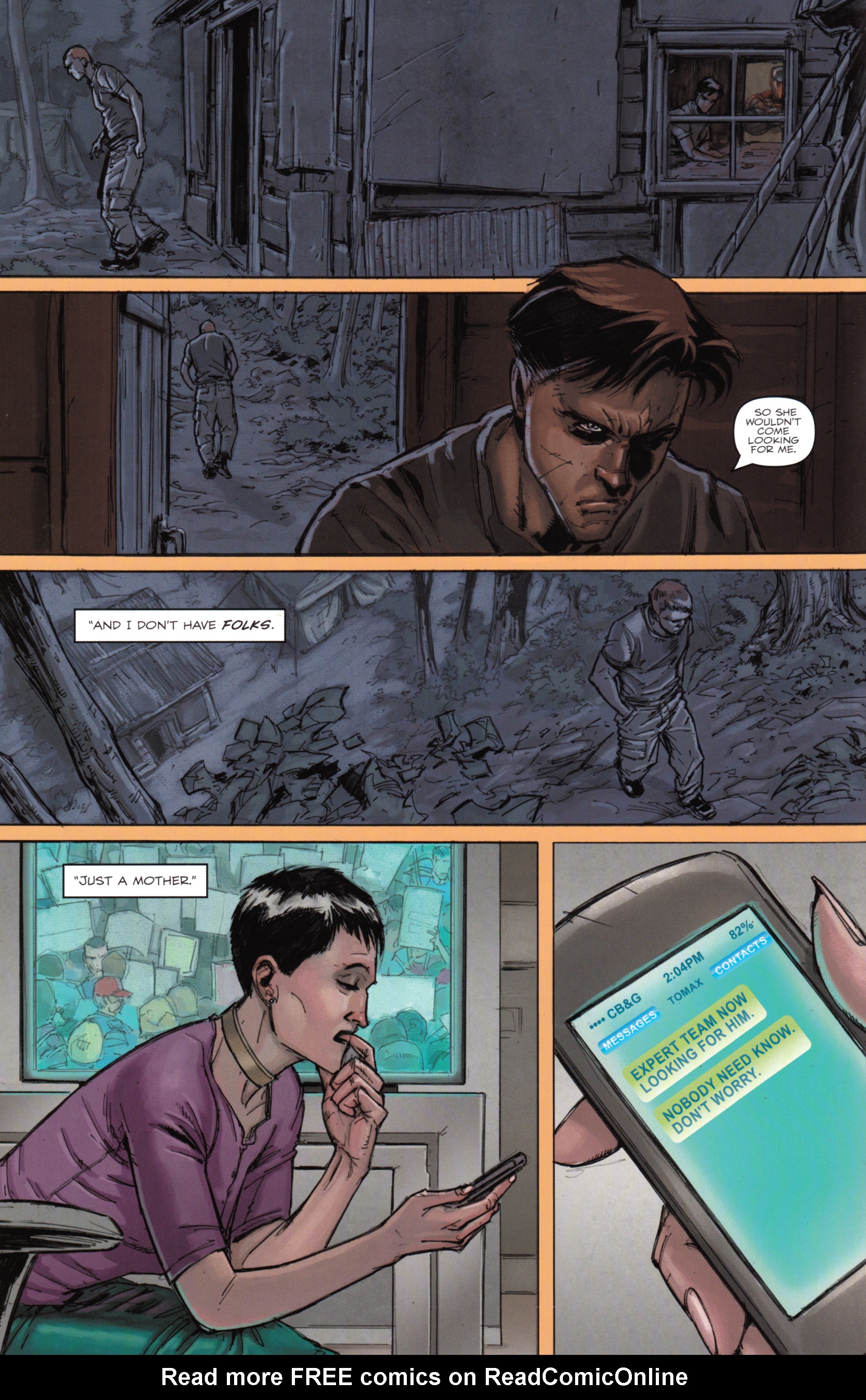 Read online G.I. Joe (2014) comic -  Issue #2 - 13